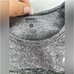 DOYOUEVEN Crop Top Long Sleeve Workout Shirt Athletic Wear size S Photo 2