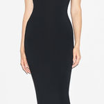 SKIMS  Scoop Neck Dress Photo 0