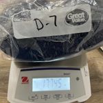 Umgee  High Waist‎ Flare Leg Jeans Bell Bottoms Denim Pants Dark Wash Size 6 Photo 9