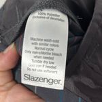 Slazenger NWT  Ardee Slim Plaid Golf Pants size 8 Photo 3