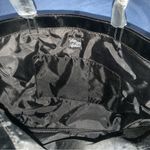 Saks 5th Avenue Retro Saks Fifth Avenue Black Two Handle Tote Bag New With Tags Photo 6