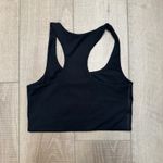 Girlfriend Collective  Black Paloma Sports Bra Photo 7