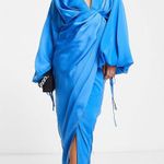ASOS Blue Dress Photo 0