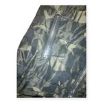 Juicy Couture  Womens Green Camo Moto Puffer Jacket Photo 5