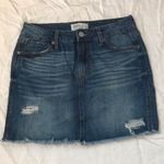 Mudd Juniors denim skirt size: 9 Photo 0
