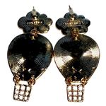 Sugarfix Earrings By Baublebar Floating On Air Up Up And Away Stud Dangling Photo 2