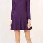 Tory Burch NWOT Authentic Jenny Dress in Navy Sea Ocho Rios Photo 7