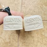 Valentino Garavani NWT  White Atelier Rubber Petal Slides Sandals Size 37 6-7 Photo 4