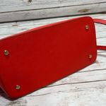 Henri Bendel  West 57th Satchel EUC Photo 9