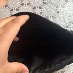 Vera Bradley Black Quilted Shoulder Bag Photo 2