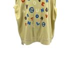 Harry Styles Harry‎ Styles Love On Tour Palm Springs Exclusive Sweatshirt Yellow Size XL Photo 3