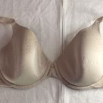 Vanity Fair  Body Touch Nursing Bra Tan Size 34DD Photo 0