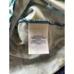 Lands' End  Fish Ocean Polo Short Sleeve Blue Shirt Women's Size XS Photo 5