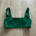 Princess Polly  green crop top size 4 Photo 0