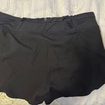 Simply Southern Black Athletic Shorts Photo 2