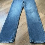 Levi's Levi’s 512 Perfectly Slimming Straight jeans ~ medium wash denim ~ women’s sz 14 Photo 8