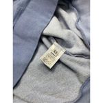 Lauren Moshi New. oversized blue ombré sweatshirt. Retails $128. XS Photo 6