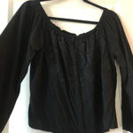 Honey Belle Black Top Photo 0