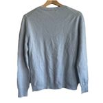 Antonio Melani Antonio Melanie cashmere Pullover Blue Classic Preppy Sweater M Photo 1