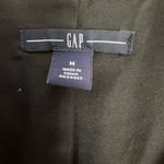 Gap women’s red wool pea coat medium Photo 1