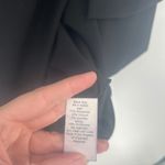 Black Halo x Janie Bryant Angelica One Shoulder Cocktail Party Dress Size 4 Photo 7