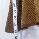 Urban Outfitters Corduroy Back Lace Up Mini Dress Photo 6