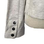 CAbi  Blazer Charlie Knit Double Breasted 3028 Oatmeal Cream Women’s Size Small Photo 11