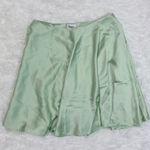 Princess Polly  Satin Flare Skirt Photo 0