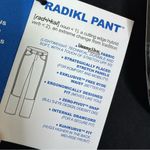 Kuhl  Radikl Women’s Lightweight Durable High Mobility Hiking Pant Black Size 16 Photo 10