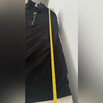 Lilly Pulitzer Skipper Popover Dress Lace Long Sleeves Onyx Size Medium Half Zip Photo 6