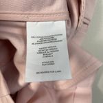 CAbi Grace Blazer Pink Stretch Twill Button-up Jacket Size 4 Office Party Date Photo 4