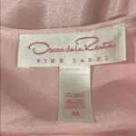 Oscar de la Renta Vintage  Pink Chemise Great Condition Photo 1