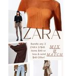 ZARA  Skipper Stripped Collared Cuffed Short Sleeve Button Coverup Shirt Dress S Photo 1