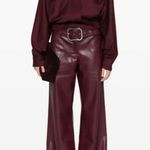 NWOT Aya Muse Sao trousers size M Size M Photo 0