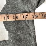 PINK - Victoria's Secret PINK Victoria’’s Secret Heather Grey Ringer Crop Top Oversizedo XS Photo 4