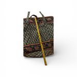 Vera Bradley  tote bag Flower patterned green vintage tote bag Photo 1