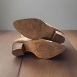 Coconuts by Matisse  Bambi Crocodile Pointed Toe Zippered Cowboy Booties Womens 8 Photo 5