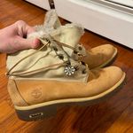 Timberland Womens  Boots 9 1/2 Photo 5