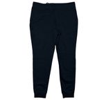 NWOT American Giant Women’s Black City Ponte Jogger Mid Rise Size L Size L Photo 4