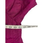Allison Daley  Blazing Berry Lightweight Jacket Photo 5