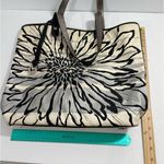 Brighton  Marlee Wild Garden Embroidered‎ Tote Bag U115388 Photo 4