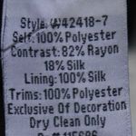 Johnny Was Velvet-Trim Floral Kimono/Jacket NWT (oversized) Photo 13