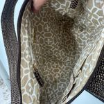 Talbots  Woven Brown Shoulder Purse‎ Bag Photo 13