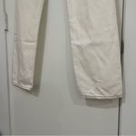NEW TWP Pony Boy Jean in White Size 4 Photo 8