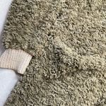 Aritzia Wilfred Free Grete Plush Jacket Small Tan Color Teddy Photo 5