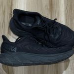 Hoka  Arahi 6 Black Athletic Sneakers Women’s 10.5W Photo 0