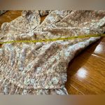 Blu Pepper NWOT Rose & Remington Dusty Rose Pink Floral Puff Sleeve Baby Doll Dress Photo 6