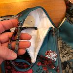 NWT Scuba Floral Dress Multi Size XS Photo 7