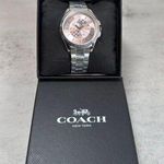 Coach Woman's Libby Watch Pink, 37 Mm Photo 0
