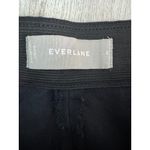 Everlane  Ponte Ankle Pants Slim Fit‎ Stretch Career Black Size 4 Photo 4